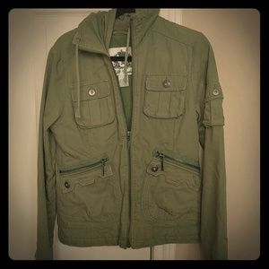 BB Dakota womens jacket